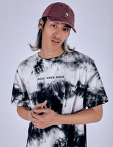 WASHED CAP RED